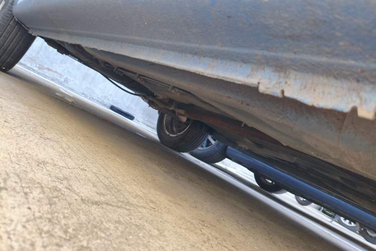 Used Peugeot 207 2011 Hatchback 1.4L Manual Yule Edition Chassis Front Right