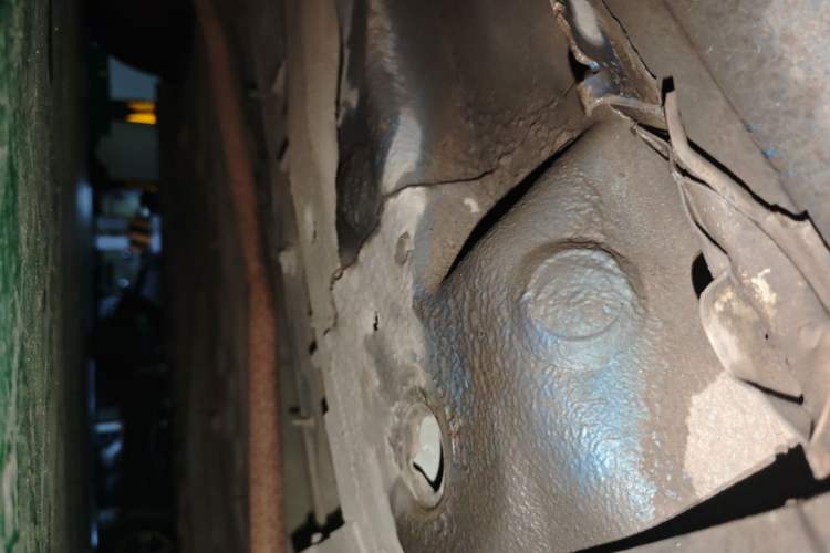 Used Peugeot 207 2011 Sedan 1.4L Manual Yule Edition Chassis Front Right