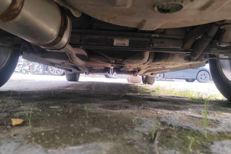 Used Peugeot 207 2011 Sedan 1.4L Manual Yule Edition Chassis Rear