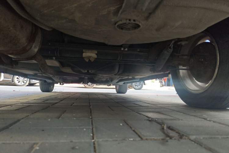Used Peugeot 207 2011 Sedan 1.4L Manual Yule Edition Chassis Rear