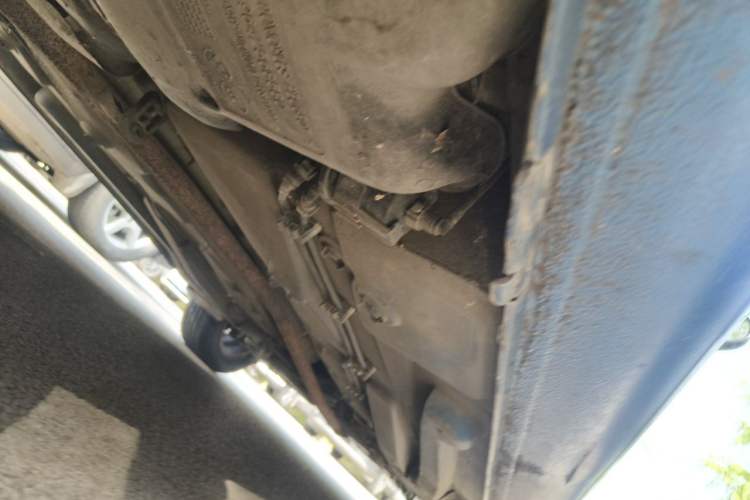 Used Peugeot 207 2011 Hatchback 1.4L Manual Yule Edition Chassis Rear Right