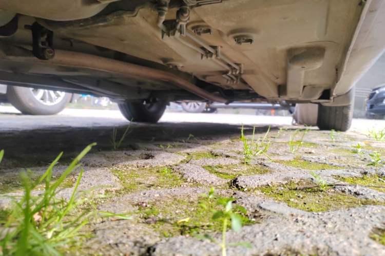 Used Peugeot 207 2011 Sedan 1.4L Manual Yule Edition Chassis Rear Right