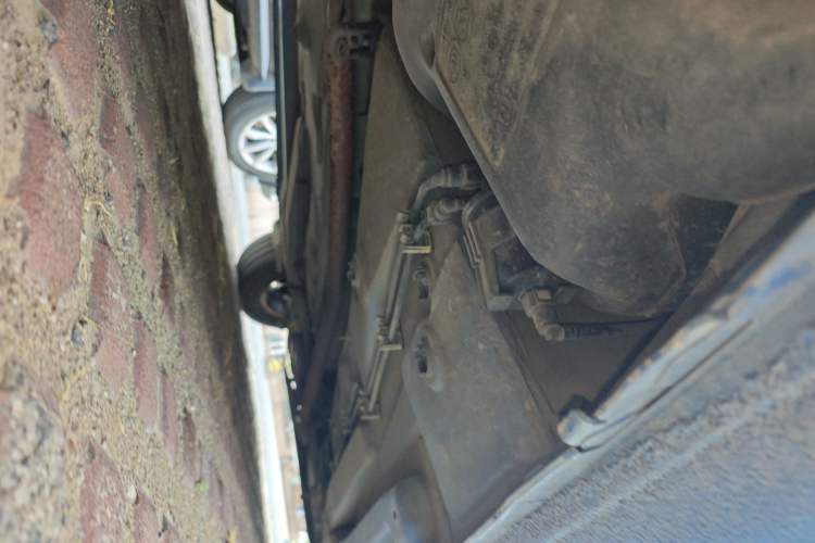 Used Peugeot 207 2011 Hatchback 1.4L Manual Yule Edition Chassis Rear Right