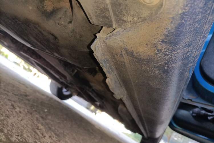Used Peugeot 207 2011 Sedan 1.4L Manual Yule Edition Chassis Rear Right