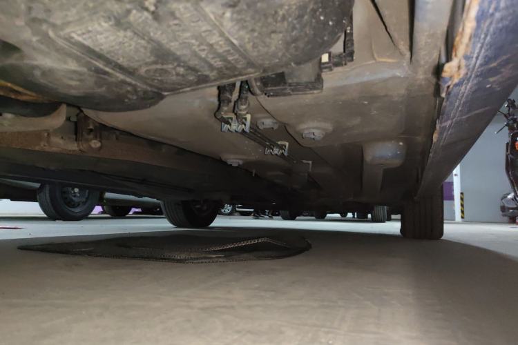 Used Peugeot 207 2011 Hatchback 1.4L Manual Yule Edition Chassis Rear Right