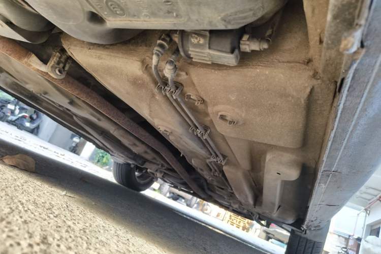 Used Peugeot 207 2011 Hatchback 1.4L Manual Yule Edition Chassis Rear Right