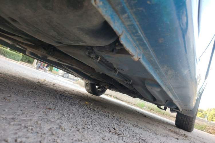 Used Peugeot 207 2011 Hatchback 1.4L Manual Yule Edition Chassis Rear Right
