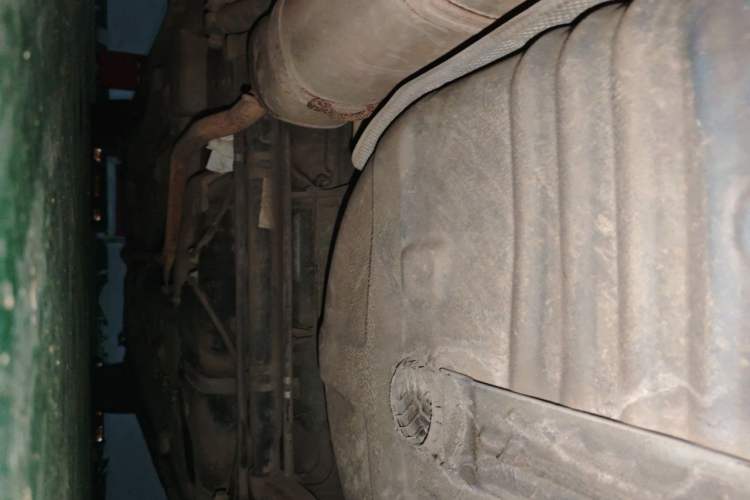 Used Peugeot 207 2011 Sedan 1.4L Manual Yule Edition Chassis Rear