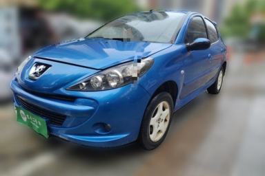 Used Peugeot 207 2011 Hatchback 1.4L Manual Yule Edition