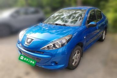 Used Peugeot 207 2011 Sedan 1.4L Manual Yule Edition