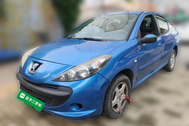 Peugeot 207 2011 Sedan 1.4L Manual Yule Edition usata Guazi used car, China used car export, Used car for sale, Used  cars, Cheapest cars for sale