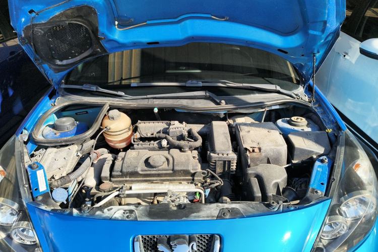 Used Peugeot 207 2011 Hatchback 1.4L Manual Yule Edition Engine Bay