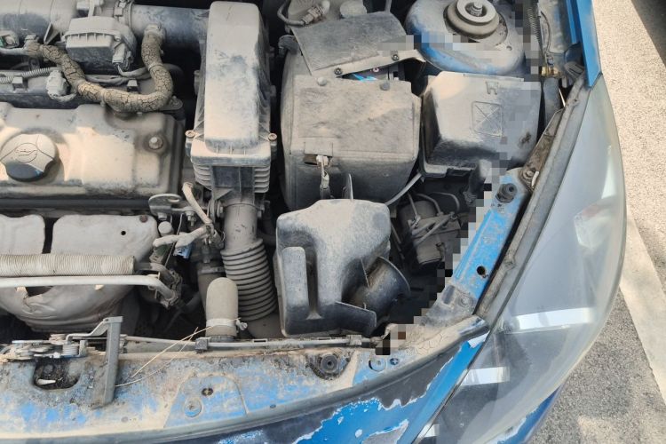Used Peugeot 207 2011 Hatchback 1.4L Manual Yule Edition Engine Bay Left
