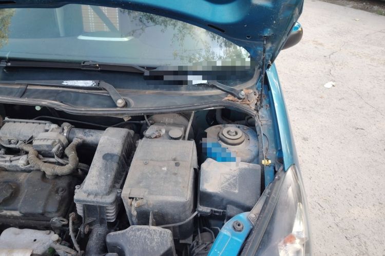 Used Peugeot 207 2011 Hatchback 1.4L Manual Yule Edition Engine Bay Left