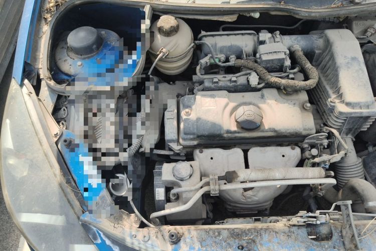 Used Peugeot 207 2011 Hatchback 1.4L Manual Yule Edition Engine Bay Right
