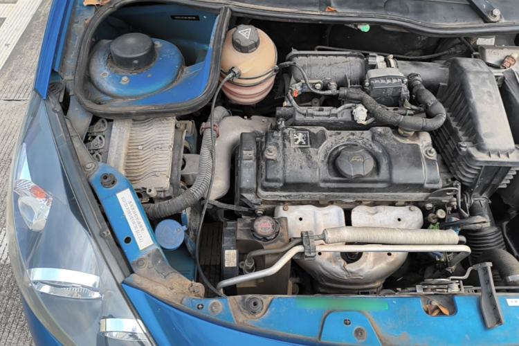 Used Peugeot 207 2011 Hatchback 1.4L Manual Yule Edition Engine Bay Right
