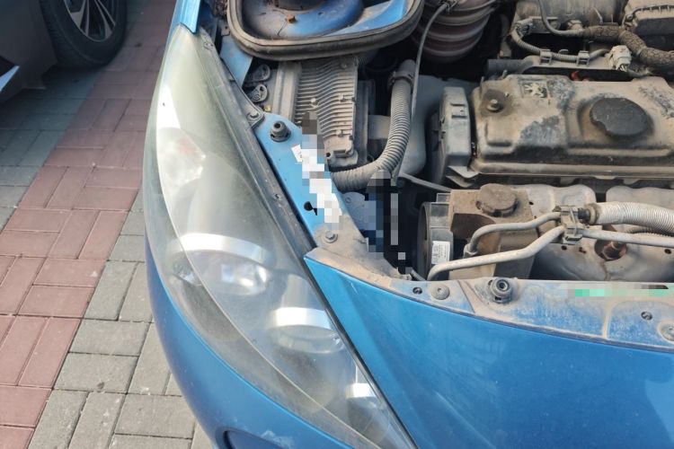 Used Peugeot 207 2011 Sedan 1.4L Manual Yule Edition Engine Bay Right