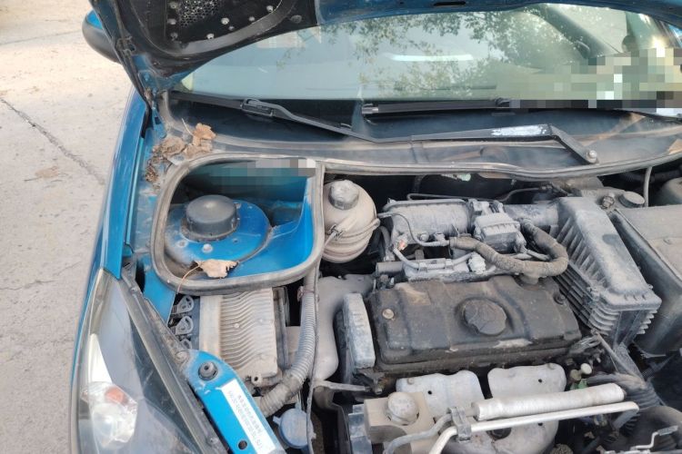 Used Peugeot 207 2011 Hatchback 1.4L Manual Yule Edition Engine Bay Right