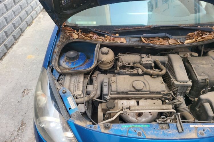 Used Peugeot 207 2011 Hatchback 1.4L Manual Yule Edition Engine Bay Right