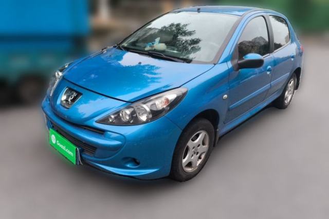Used Peugeot 207 2011 Hatchback 1.4L Manual Yule Edition