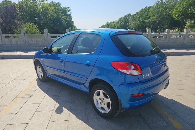 Used Peugeot 207 2011 Hatchback 1.4L Manual Yule Edition Exterior 6