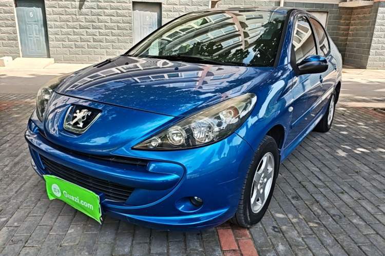 Used Peugeot 207 2011 Sedan 1.4L Manual Yule Edition Guazi used car, China used car export, Used car for sale, Used  cars, Cheapest cars for sale