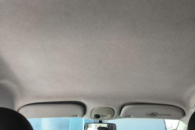 Used Peugeot 207 2011 Hatchback 1.4L Manual Yule Edition Headliner