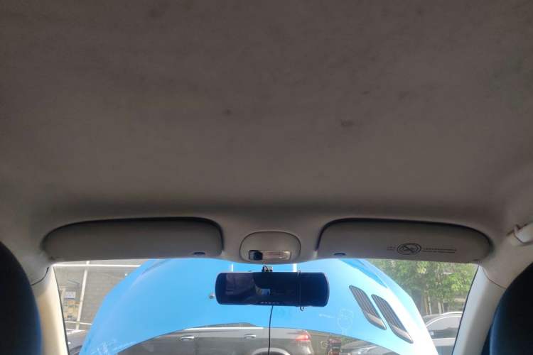 Used Peugeot 207 2011 Sedan 1.4L Manual Yule Edition Headliner