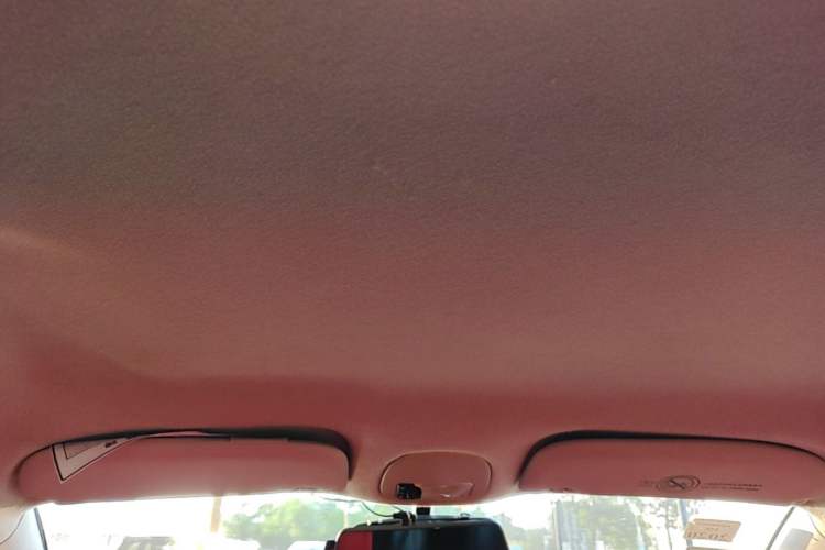 Used Peugeot 207 2011 Sedan 1.4L Manual Yule Edition Headliner