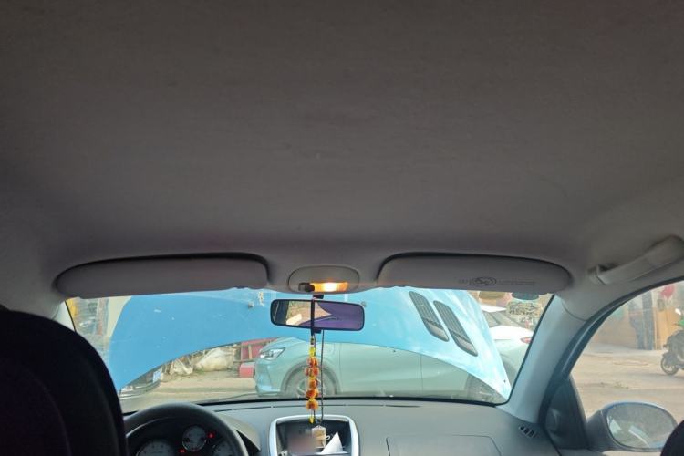 Used Peugeot 207 2011 Sedan 1.4L Manual Yule Edition Headliner