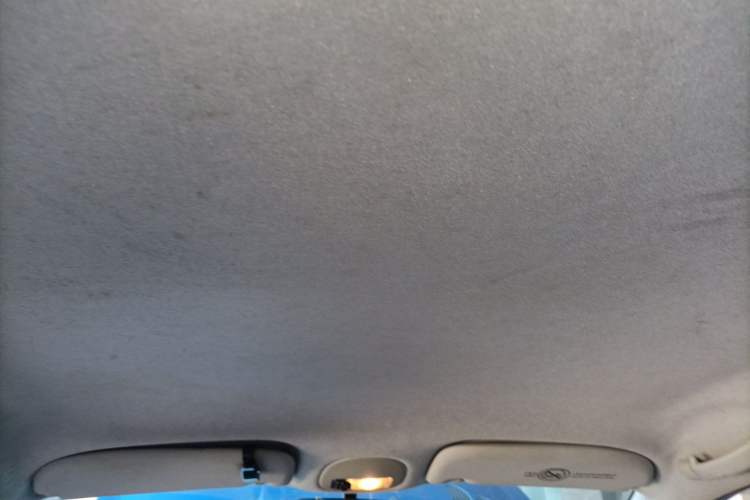 Used Peugeot 207 2011 Sedan 1.4L Manual Yule Edition Headliner
