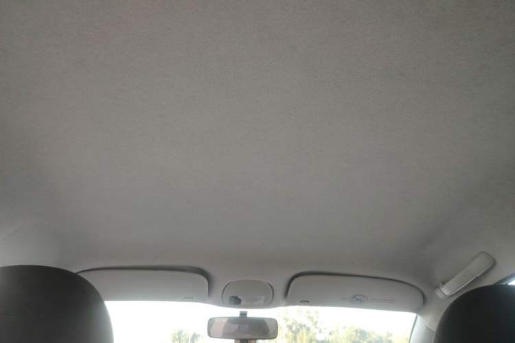 Used Peugeot 207 2011 Hatchback 1.4L Manual Yule Edition Headliner