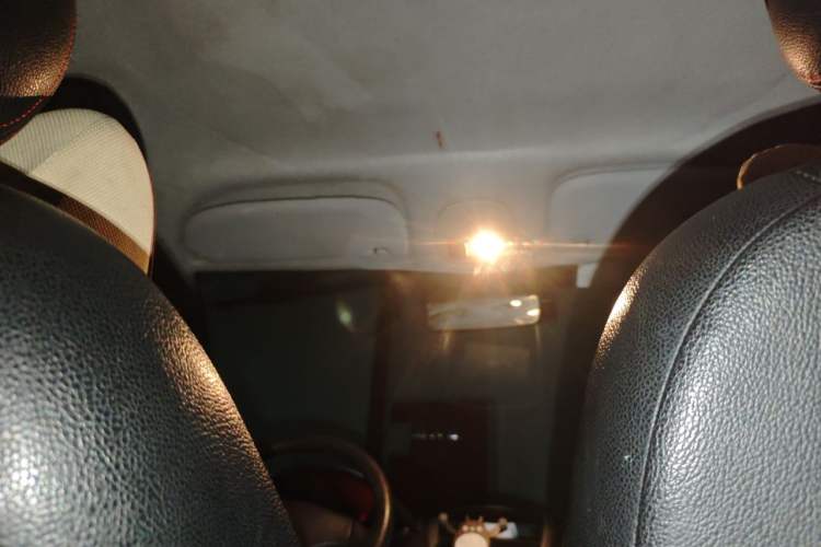 Used Peugeot 207 2011 Sedan 1.4L Manual Yule Edition Headliner