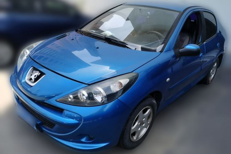 Used Peugeot 207 2011 Sedan 1.4L Manual Yule Edition Guazi used car, China used car export, Used car for sale, Used  cars, Cheapest cars for sale