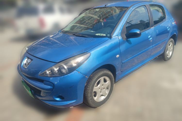 Used Peugeot 207 2011 Hatchback 1.4L Manual Yule Edition Guazi used car, China used car export, Used car for sale, Used  cars, Cheapest cars for sale