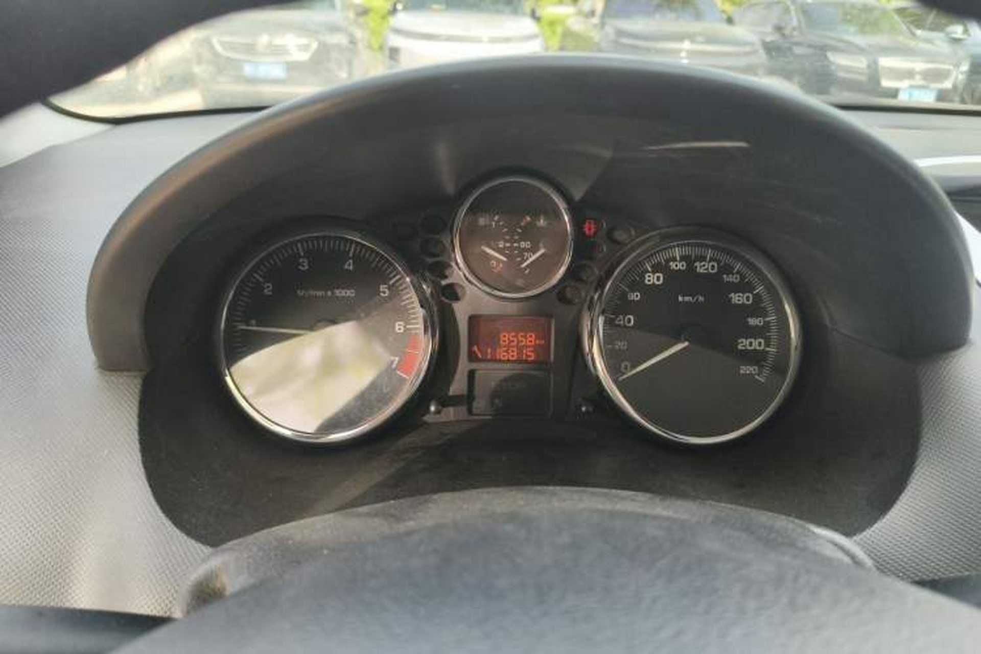Used Peugeot 207 2011 Hatchback 1.4L Manual Yule Edition Instrument Cluster