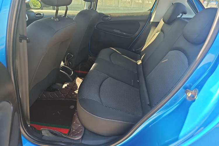 Used Peugeot 207 2011 Hatchback 1.4L Manual Yule Edition Interior 1
