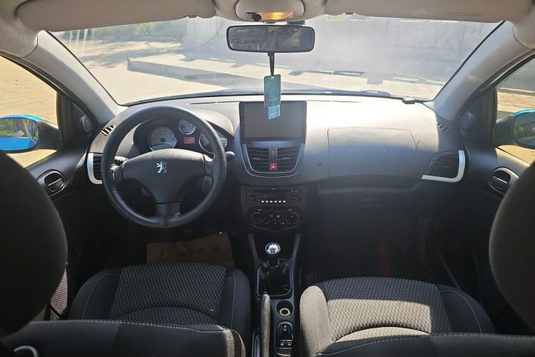 Used Peugeot 207 2011 Hatchback 1.4L Manual Yule Edition Interior 3