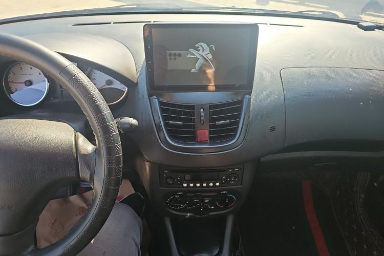 Used Peugeot 207 2011 Hatchback 1.4L Manual Yule Edition Interior 6