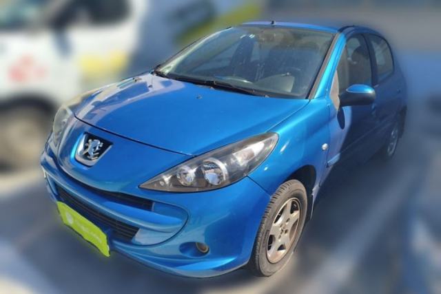 Used Peugeot 207 2011 Hatchback 1.4L Manual Yule Edition