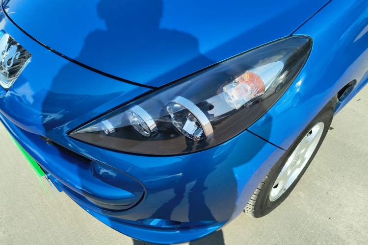 Used Peugeot 207 2011 Hatchback 1.4L Manual Yule Edition Left Front Headlight