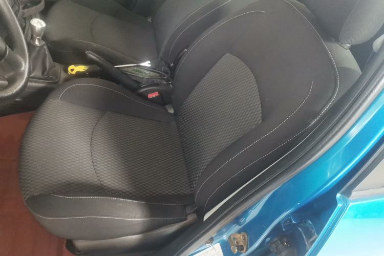 Used Peugeot 207 2011 Hatchback 1.4L Manual Yule Edition Left Front Seat