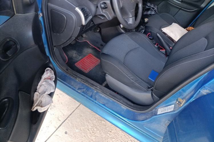 Used Peugeot 207 2011 Sedan 1.4L Manual Yule Edition Left Front Seat