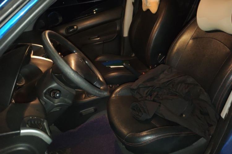 Used Peugeot 207 2011 Sedan 1.4L Manual Yule Edition Left Front Seat