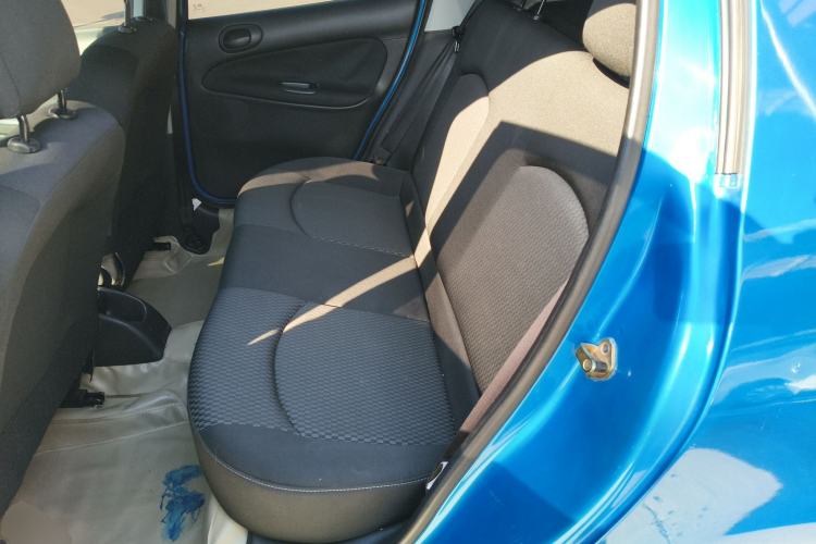 Used Peugeot 207 2011 Hatchback 1.4L Manual Yule Edition Left Rear Seat