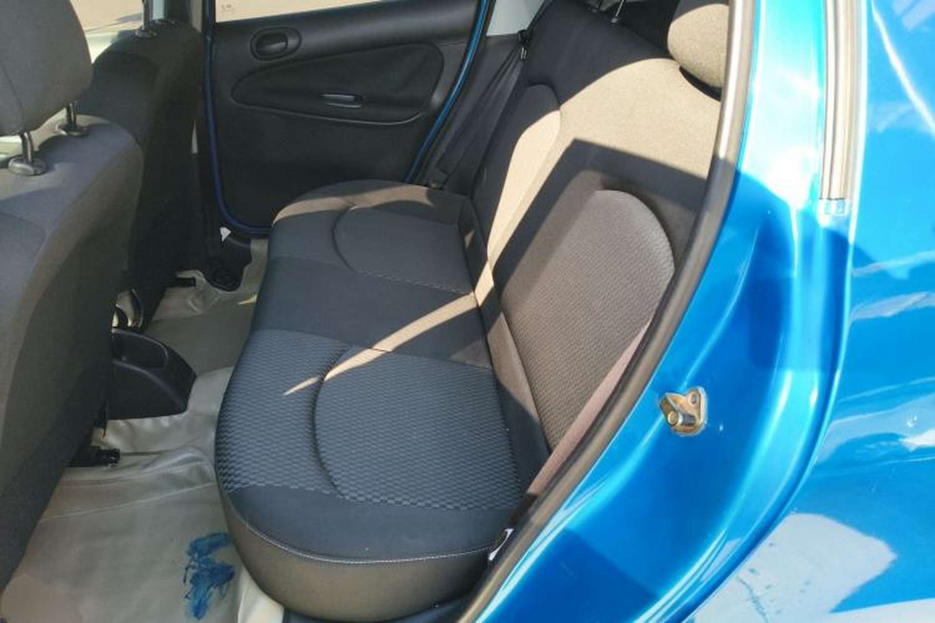Used Peugeot 207 2011 Hatchback 1.4L Manual Yule Edition Left Rear Seat