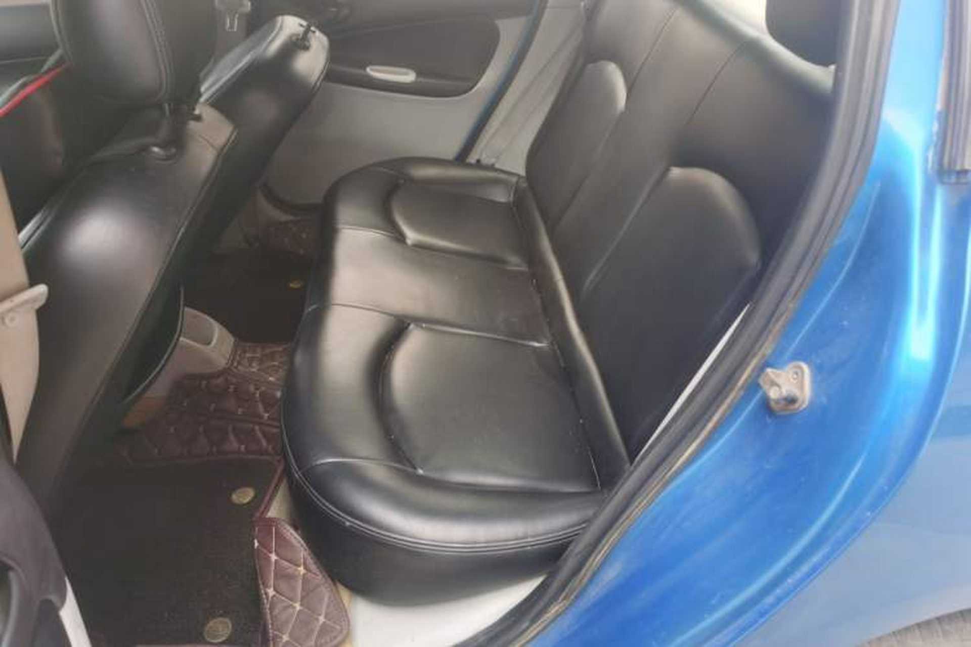 Used Peugeot 207 2011 Hatchback 1.4L Manual Yule Edition Left Rear Seat