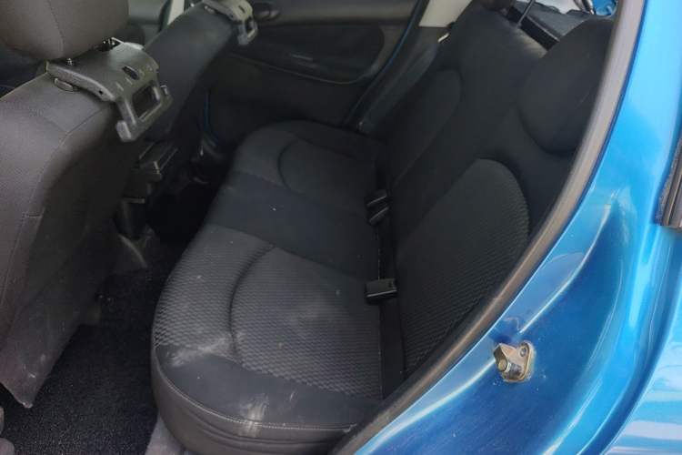 Used Peugeot 207 2011 Hatchback 1.4L Manual Yule Edition Left Rear Seat
