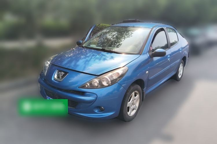 Peugeot 207 2011 Sedan 1.4L Manual Yule Edition مستعملة Guazi used car, China used car export, Used car for sale, Used  cars, Cheapest cars for sale