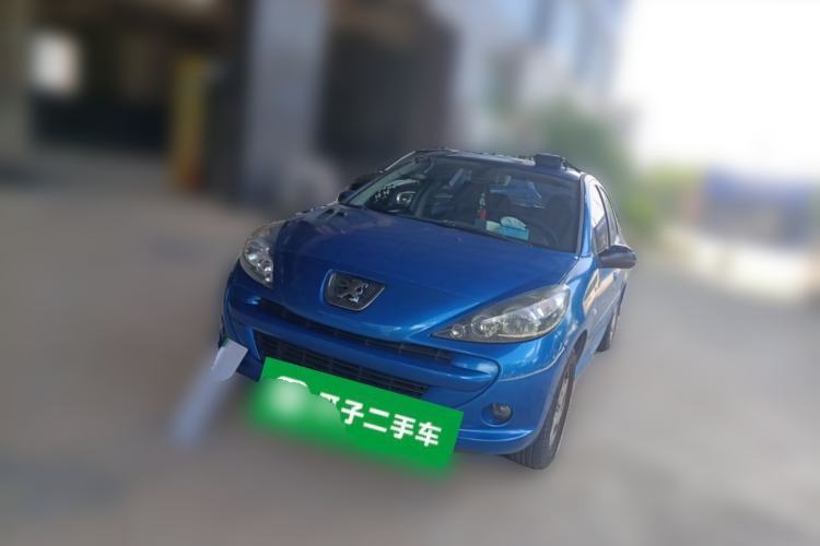 Used Peugeot 207 2011 Sedan 1.4L Manual Yule Edition Guazi used car, China used car export, Used car for sale, Used  cars, Cheapest cars for sale
